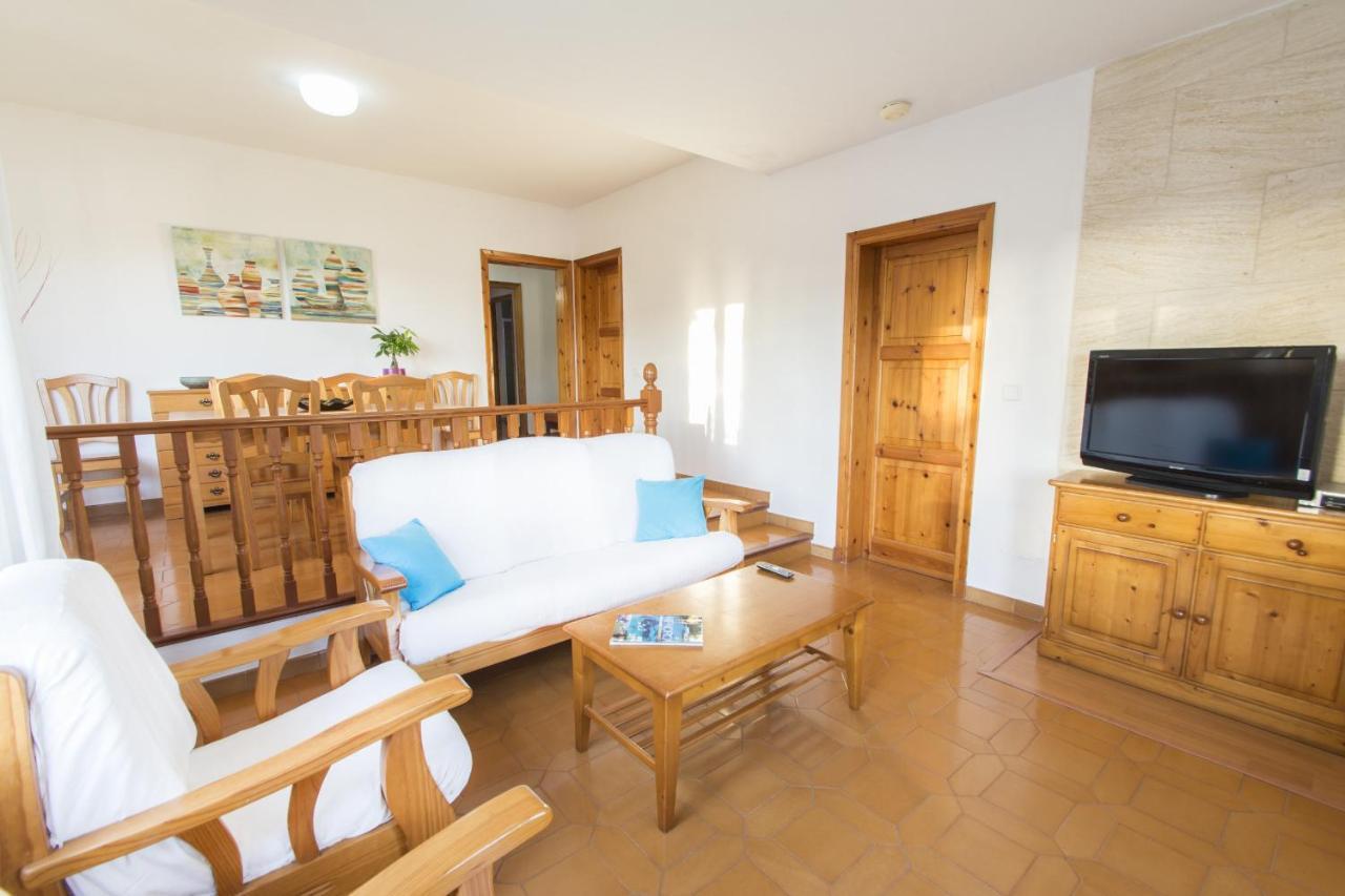 Miramar I By Sonne Villas Cala Galdana  Exterior photo