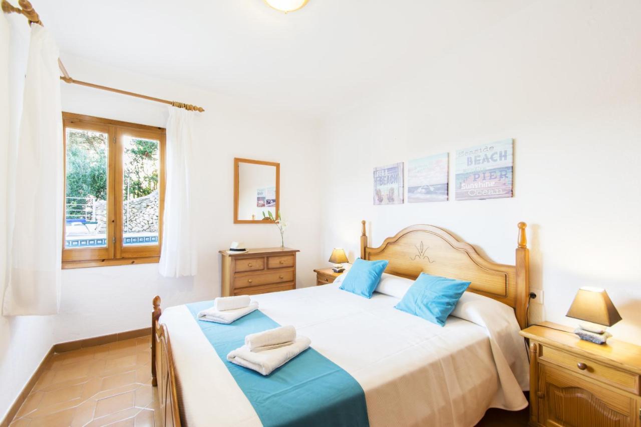 Miramar I By Sonne Villas Cala Galdana  Exterior photo