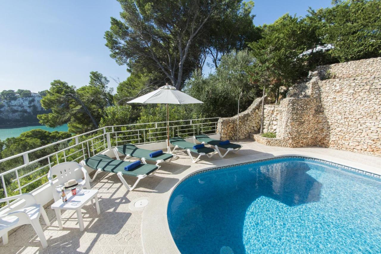 Miramar I By Sonne Villas Cala Galdana  Exterior photo