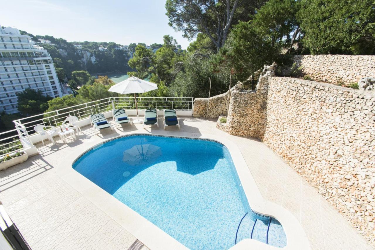 Miramar I By Sonne Villas Cala Galdana  Exterior photo
