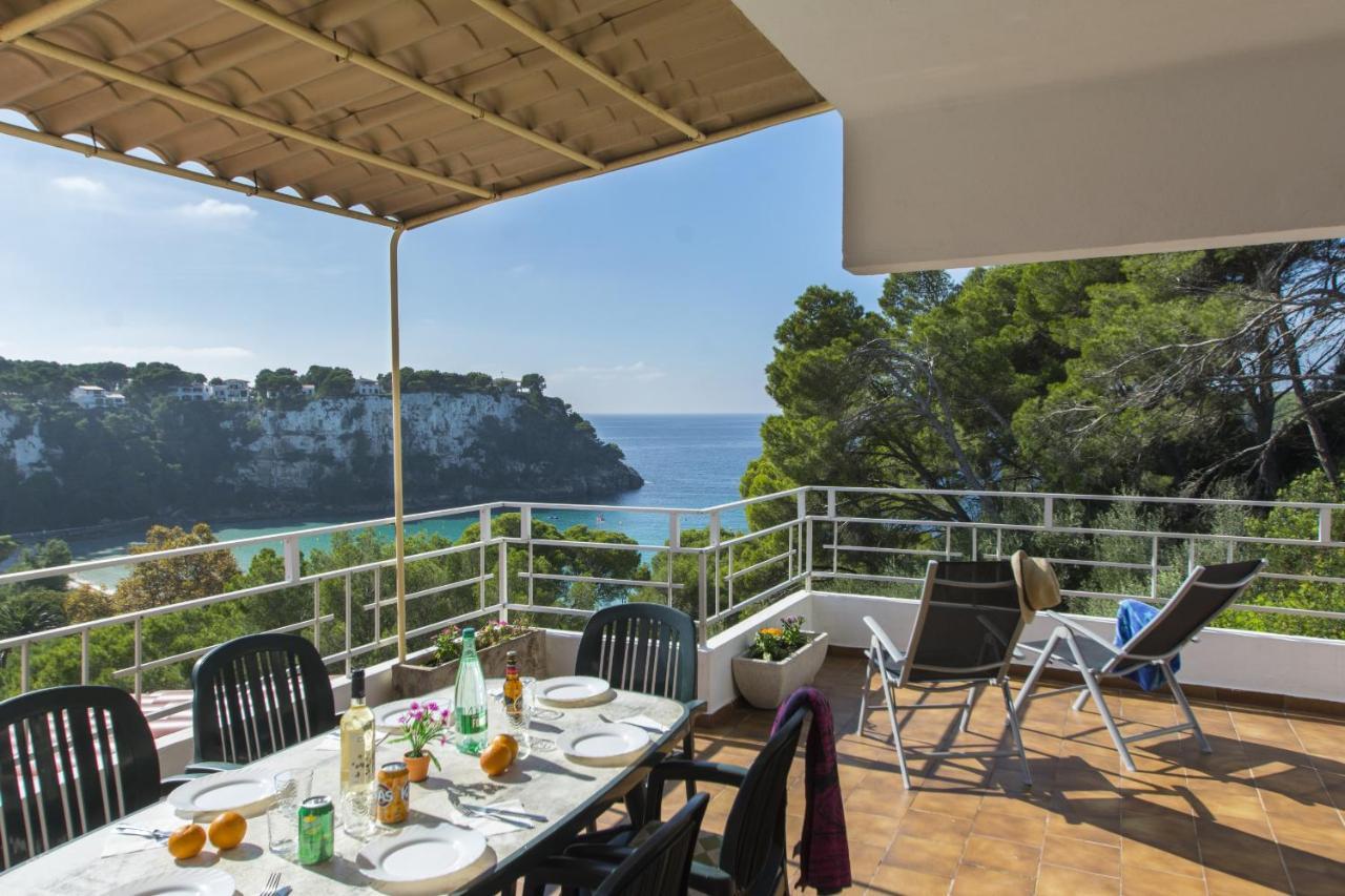 Miramar I By Sonne Villas Cala Galdana  Exterior photo