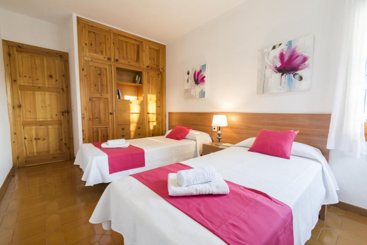 Miramar I By Sonne Villas Cala Galdana  Exterior photo