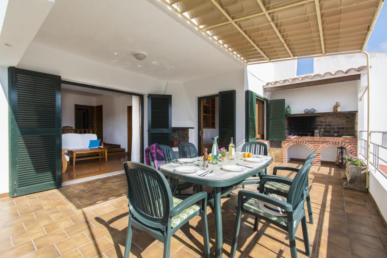 Miramar I By Sonne Villas Cala Galdana  Exterior photo
