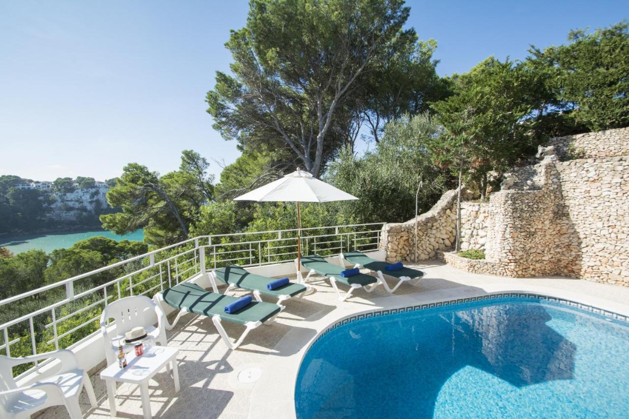 Miramar I By Sonne Villas Cala Galdana  Exterior photo